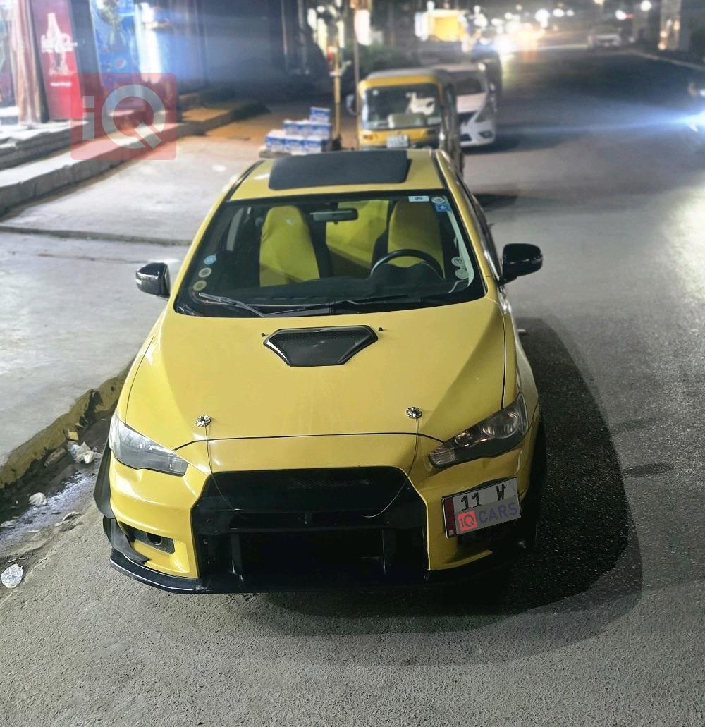 Mitsubishi Lancer EX